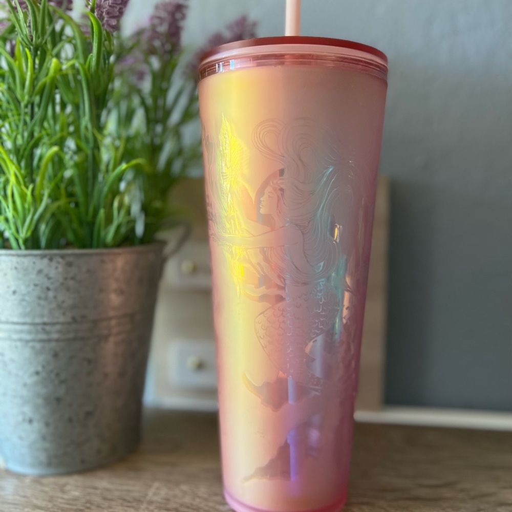 starbucks copper siren soft touch